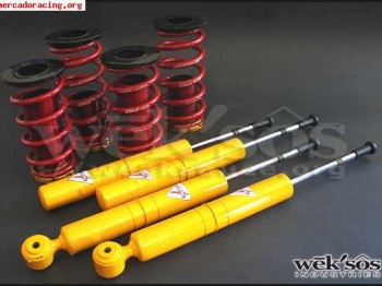 Busco suspension para 306 gti