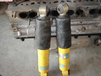 Suspension trasera blistein  para 205-309,xhara,zx,306.