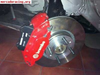 Se venden brembo 4 pistones