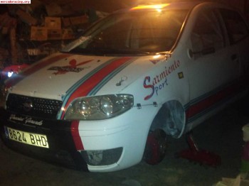 Suspensión roscada punto copa gra