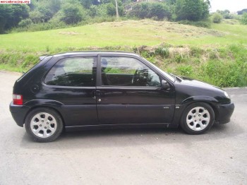 Despiece saxo 16v