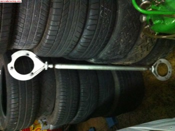 Barra torretas evo 5/6