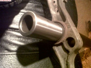 Vendo puente de saxo o 106 !!