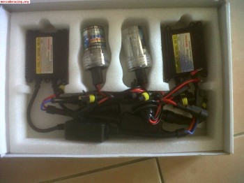 Kits de xenon y bixenon h4,h11,h7  8000k