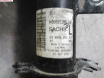 Vendo 2 amortiguadores sachis ref:14005672800 or con nitroge