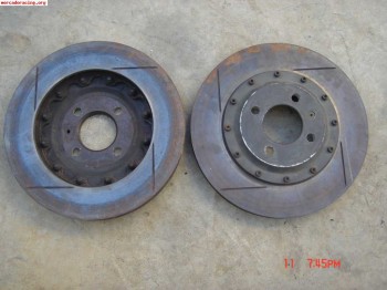 Discos seat ibiza junior