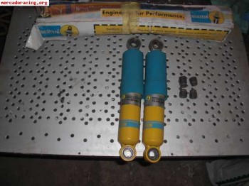 Bilstein con uniball nuevos a estrenar 