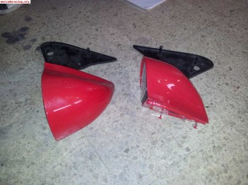 Retrivisores m tipo kitcar para saxo