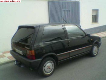Carroceria de fiat uno turbo mk1 