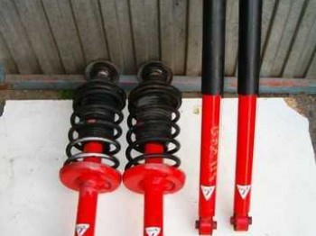 Koni regulable ford sierra