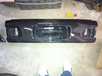 Piezas de carbono honda civic 92-95