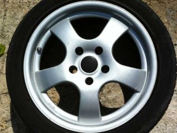 Llantas i volanrte para bmw 