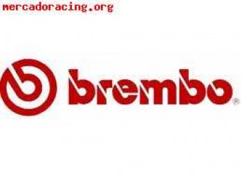 Frenos brembo