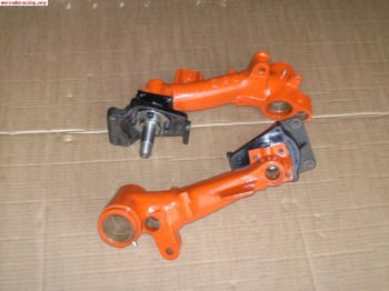 Kit de caida y comvergencia para puentes traseros saxo 106 a