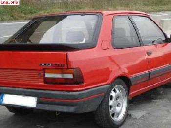 Material 309 gti fase1