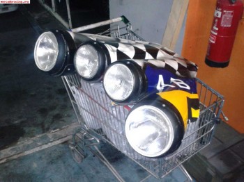 Se vende parrilla de faros