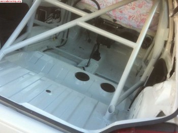 Se carroceria con arco omp de 106 xsi 1.6