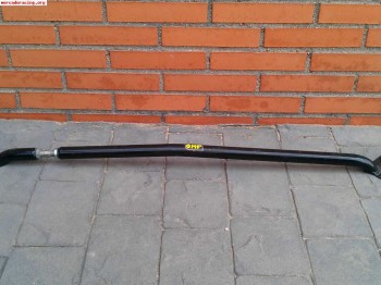 Barra torretas omp peugeot 205 