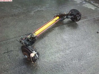 Pueste trasero saxo vts