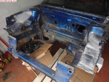 Carroceria saxo 16v documentada   instalacion electrica comp