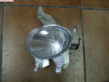 Antiniebla peugeot 206 rc