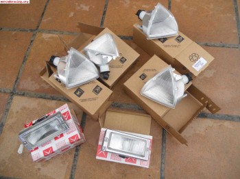 Piezas nuevas a estrenar originales de citroen ax