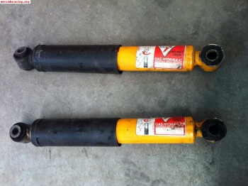 Suspensión xsara, zx y 306