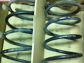 Muelles eibach 106 saxo