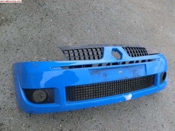 Vendo defensa delantera de clio sport