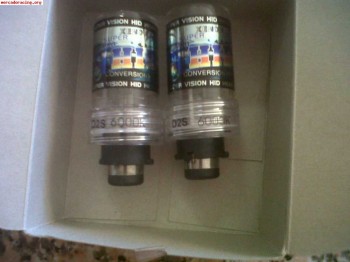 Lamparas xenon d2s 6000k