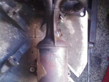 Colectores para psa 1.6 vts