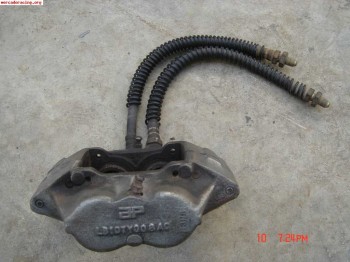 Pinzas de freno ap 4 pistones