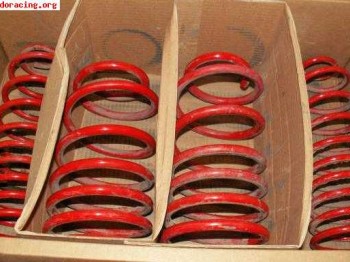 Muelles ibiza 6k homologados para años 4/93 al 12/96