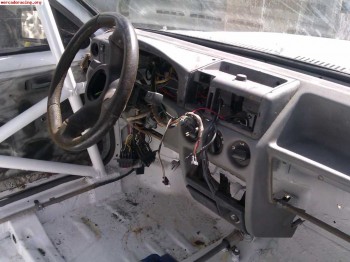 Se compran barras antivuelco de corsa a gsi