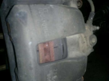 Se vende pinzas 206 rc ( montadas en un 205)