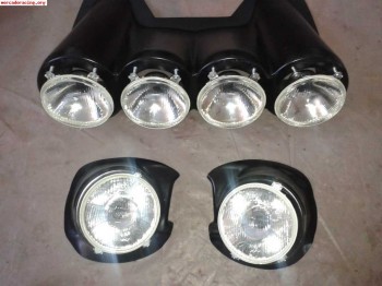 Cunetero citroen c2 y peugeot 106 ph2