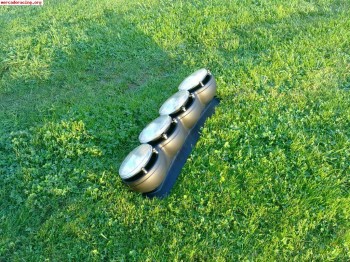 Parrilla faros 150 euros