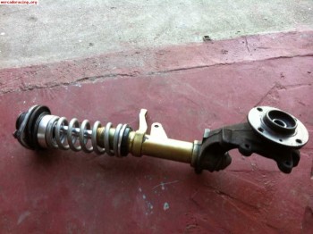 Suspension saxo,106