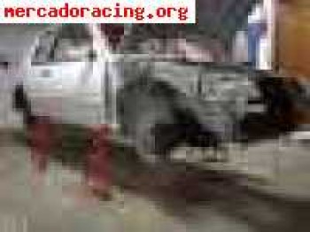 Carroceria 205 rallye