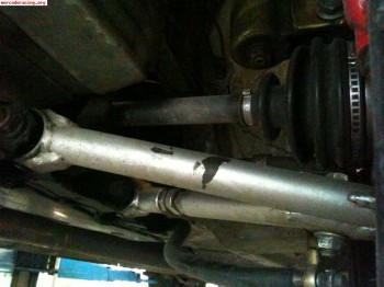 Se fabrican trapecios tubulares para kit car,f2000,ect...