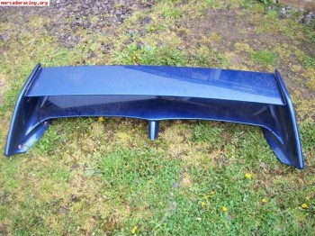 Aleron de evo 6 tommi makinnen