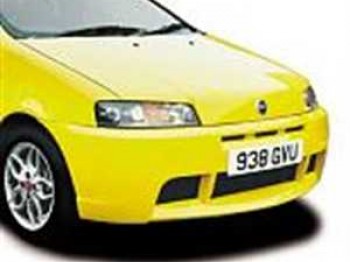 Compro paragolpes fiat punto hgt