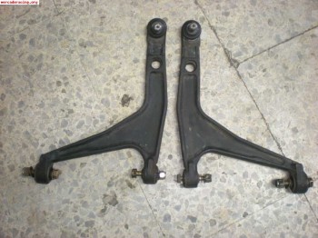 Vendo trapecios de 309 gti