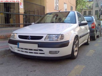 Despiece de chapa par saxo 1