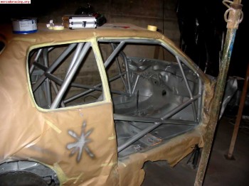 Carroceria 205 rallye