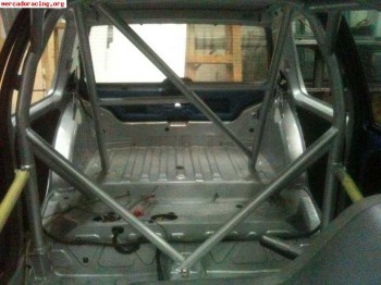 Vendo carroceria 106 fase1 con barras ompe