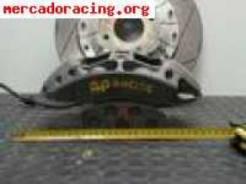 Kit frenos ap racing 335mm