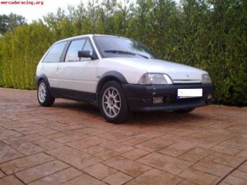 Carroceria ax 180 euros