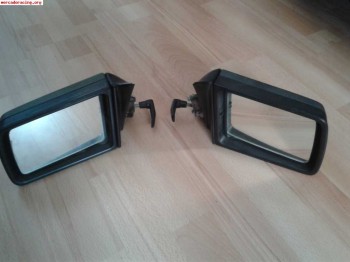 Se venden retrovisores para opel corsa a gsi