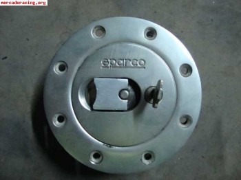 Tapon del deposito de gasolina sparco